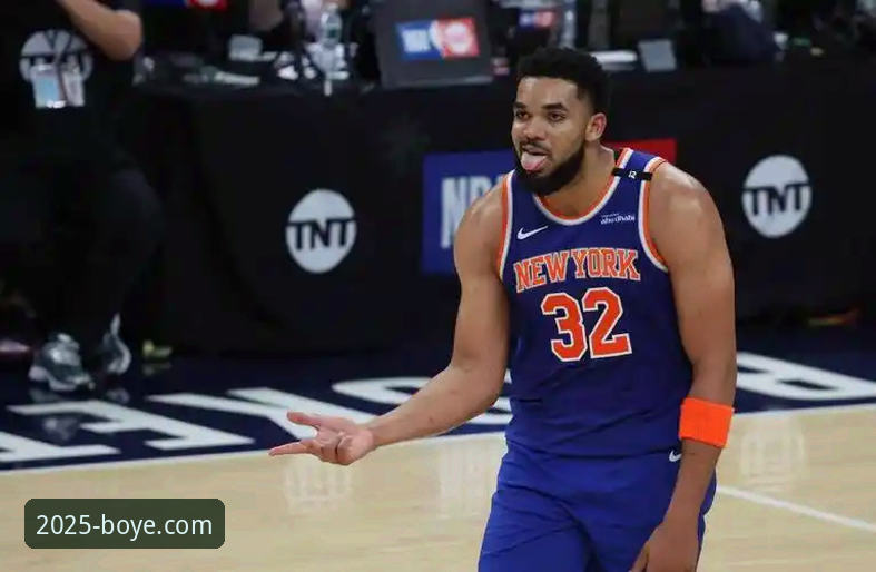 NBA季后赛最新动态：尼克斯47分碾压老鹰创造历史，博业体育平台见证疯狂之夜